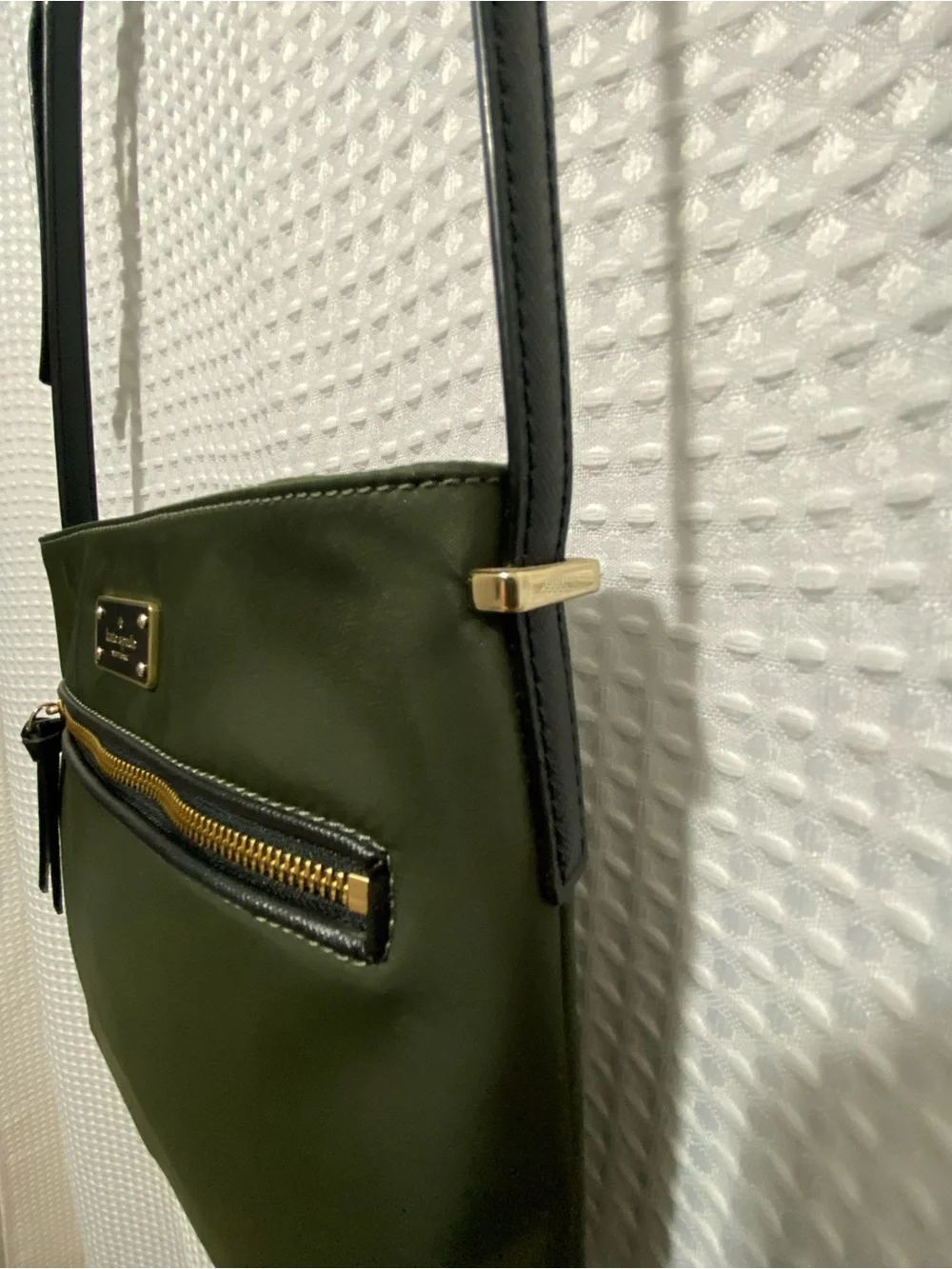 kate spade sleek olive